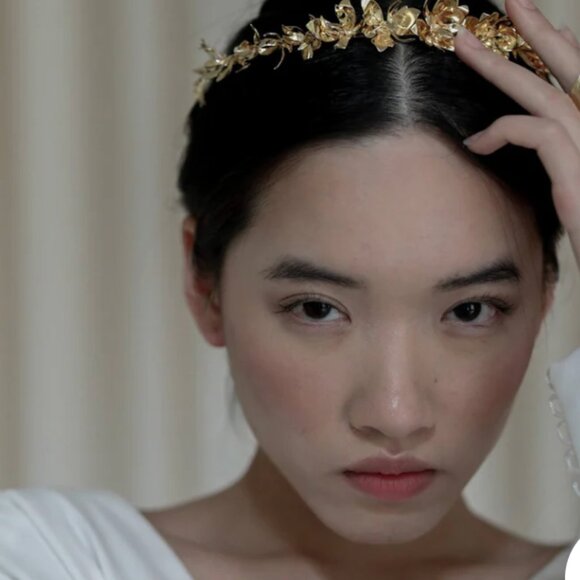 A.B. Ellie Magnolia Thin Crown - Picture 3 of 7